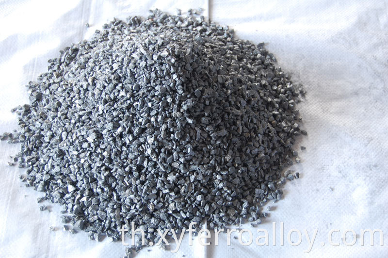 Silicon Aluminum Magnesium